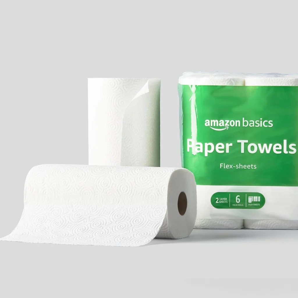 Amazon Basics Paper Towel