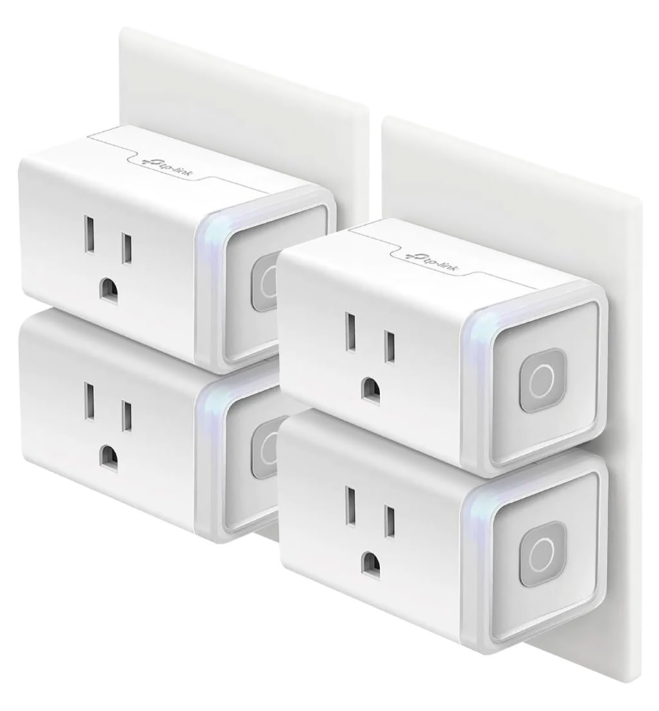 Smart Plug HS103P4