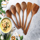 Zulay Kitchen Utensilios de Madera