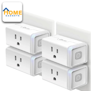 Kasa Smart Plug HS103P4