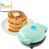 DASH Mini Waffle Maker